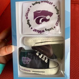 Kansas State newborn